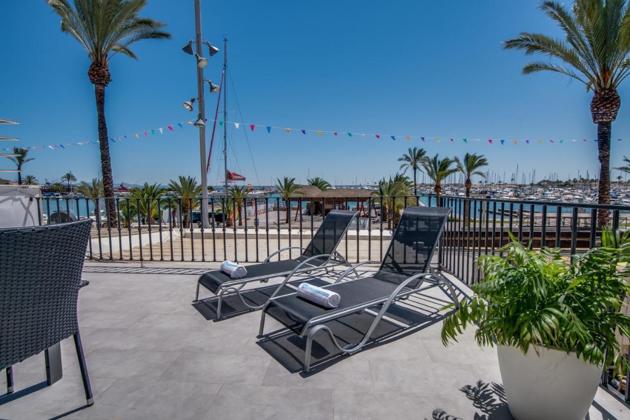 Ideal Property Mallorca - Mary Port de Alcudia  Exterior foto